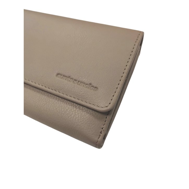 Aunts & Uncles Thyme Geldbörse portabella